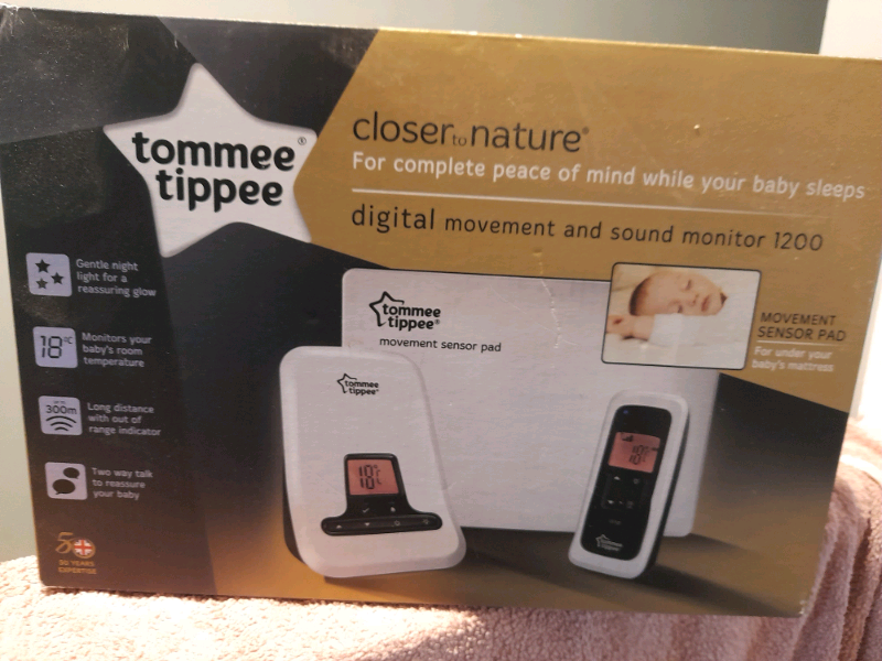 tommee tippee breathing mat